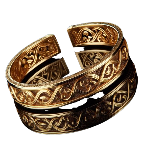 Gold Bracelet Collection