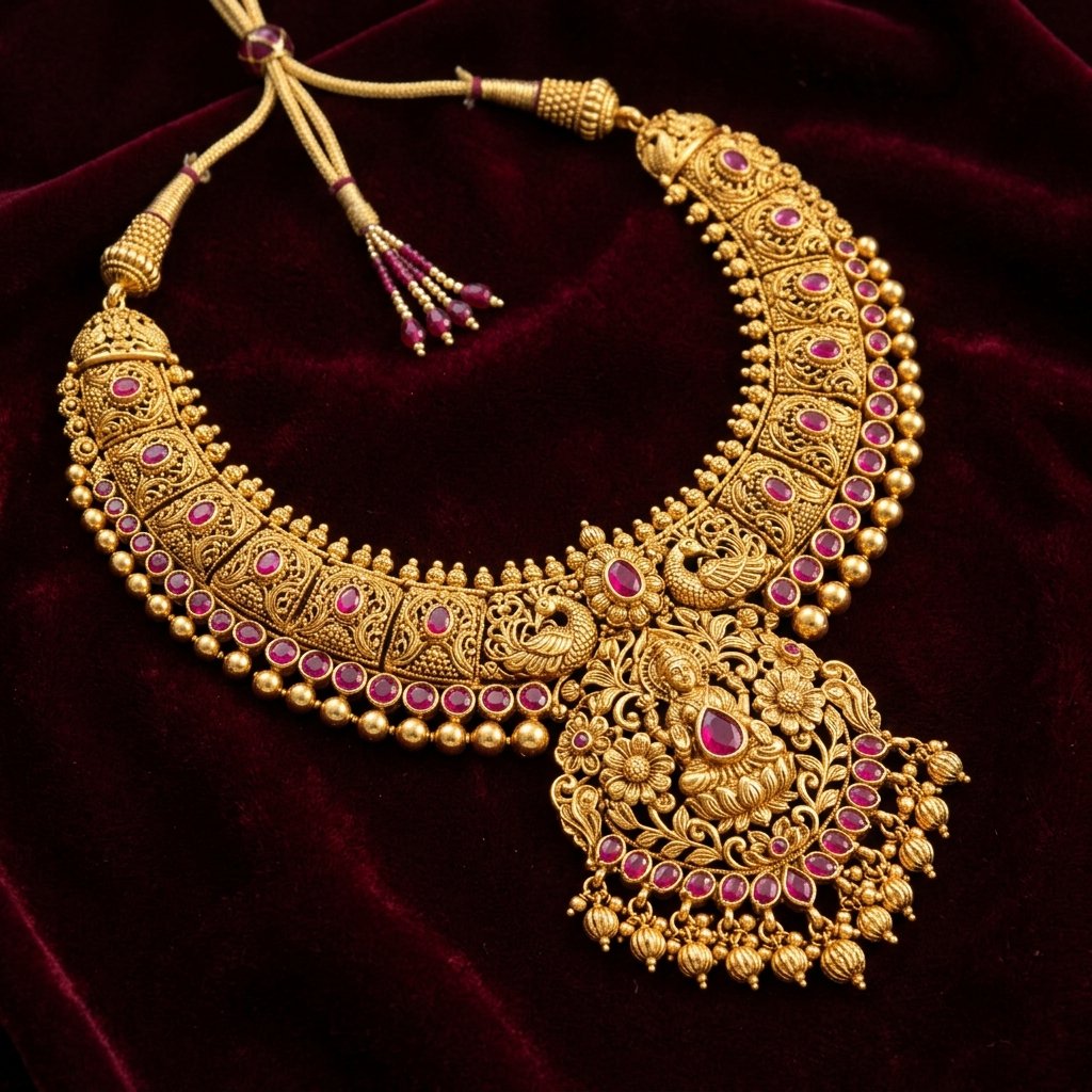 Heritage Bridal Set