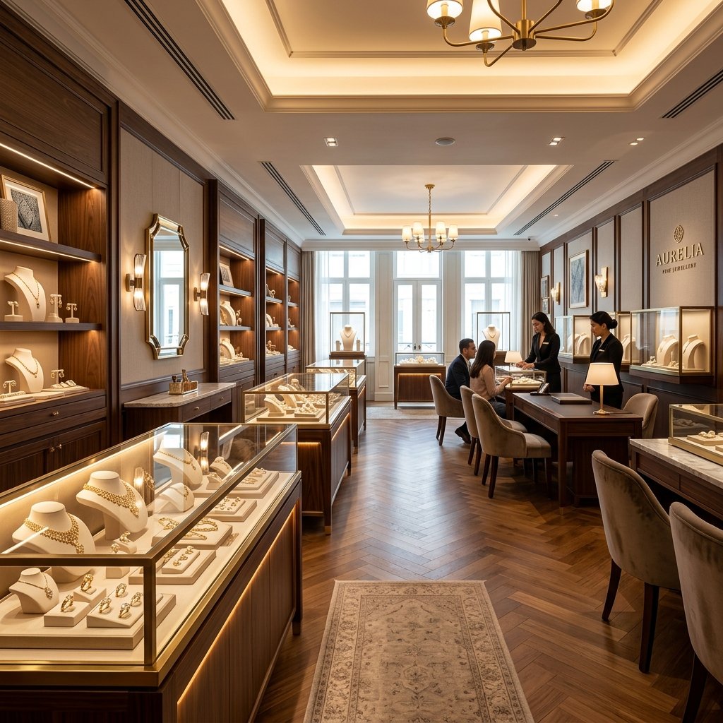 Liyas Gold Showroom